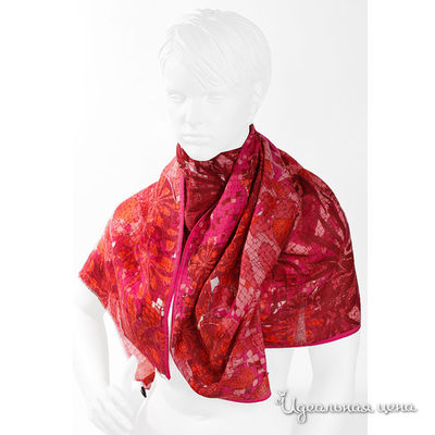 Палантин Mala Alisha, цвет цвет фуксия