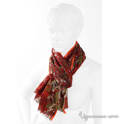 Палантин Mala Alisha, цвет цвет зеленый