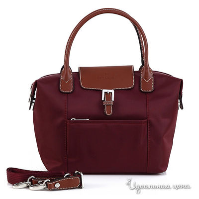 Сумка Hexagona, цвет цвет бордовый