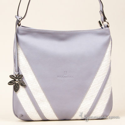 Сумка Hexagona, цвет цвет сиреневый