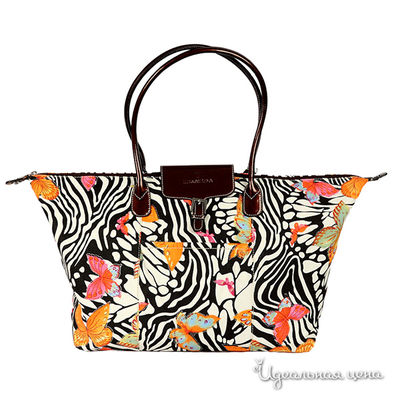 Сумка Hexagona, цвет цвет черный