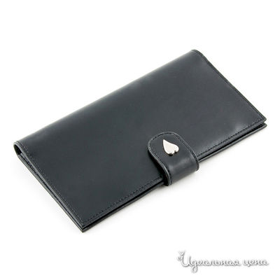 Кошелек Hexagona, цвет цвет черный