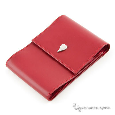 Кошелек Hexagona, цвет цвет красный