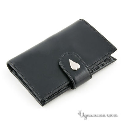 Кошелек Hexagona, цвет цвет черный