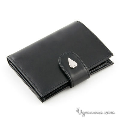 Кошелек Hexagona, цвет цвет черный