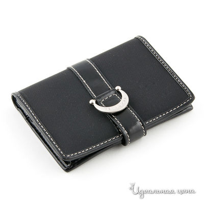 Кошелек Hexagona, цвет цвет черный