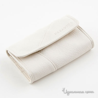 Ключница Hexagona, цвет цвет молочный