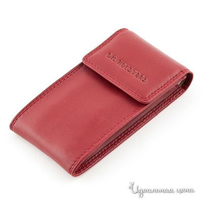 Ключница Gil Holsters, цвет цвет красный