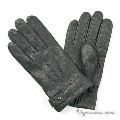 Перчатки Agnelle, цвет цвет антрацитовый