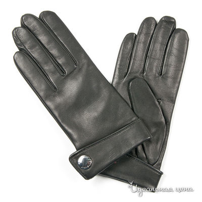 Перчатки Agnelle, цвет цвет черный