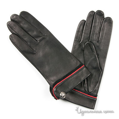 Перчатки Agnelle, цвет цвет черный