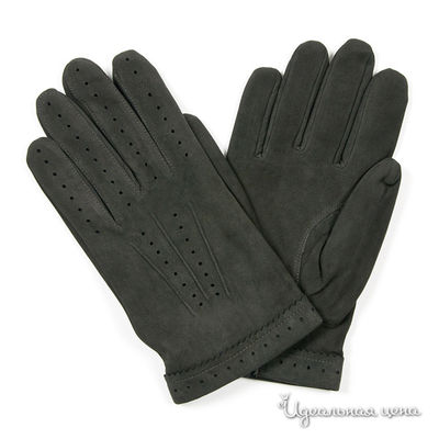 Перчатки Agnelle, цвет цвет антрацитовый