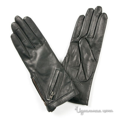 Перчатки Agnelle, цвет цвет черный