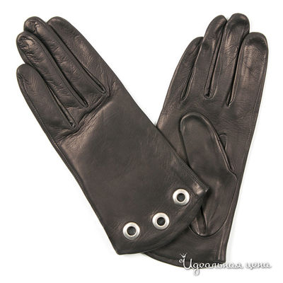 Перчатки Agnelle, цвет цвет черный