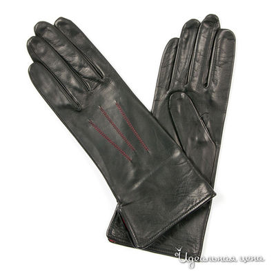 Перчатки Agnelle, цвет цвет черный