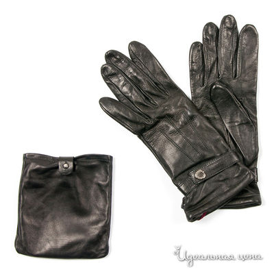 Перчатки Agnelle, цвет цвет черный