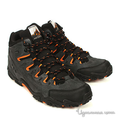 Ботинки Beppi, цвет цвет матовый черный