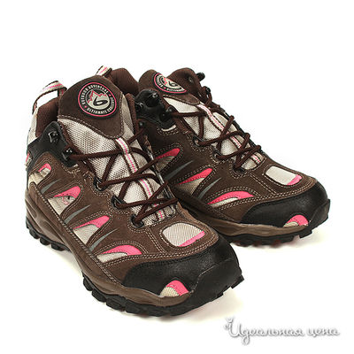 Ботинки Beppi, цвет цвет хаки