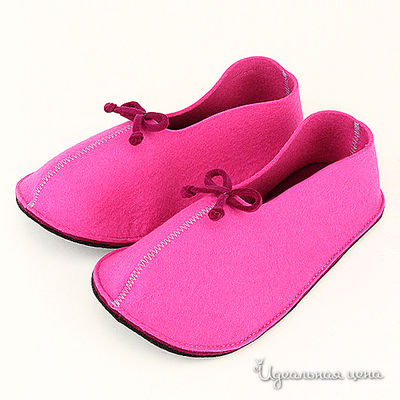 Тапки Feltimo, цвет цвет розовый