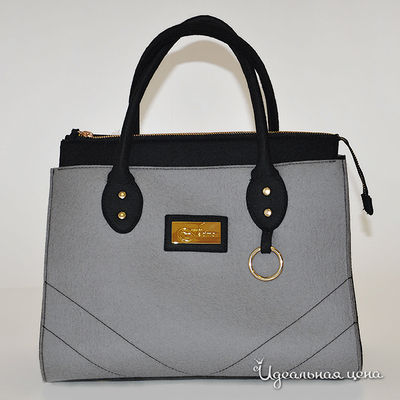 Сумка Feltimo, цвет цвет серый / черный