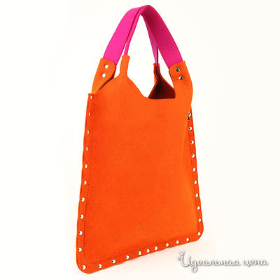 Сумка-пакет Feltimo, цвет цвет терракотовый