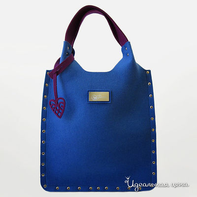 Сумка-пакет Feltimo, цвет цвет фиолетовый