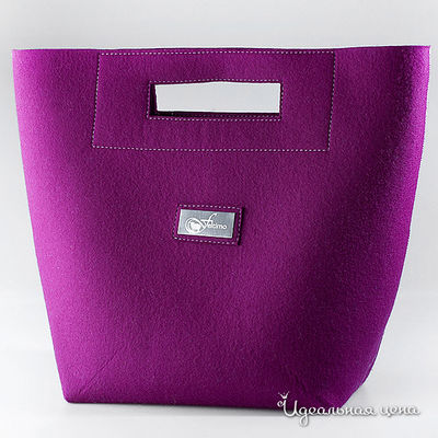 Сумка-корзинка Feltimo, цвет цвет фиолетовый