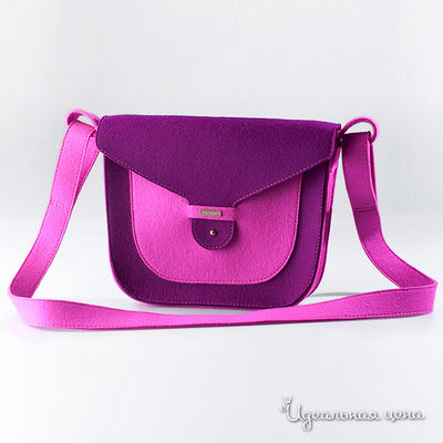 Сумка Feltimo, цвет цвет фиолетовый / розовый