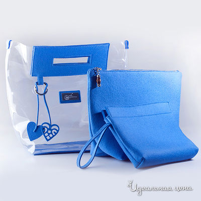 Сумка Feltimo, цвет цвет синий