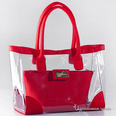 Сумка Feltimo, цвет цвет красный