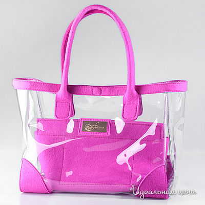 Сумка Feltimo, цвет цвет розовый