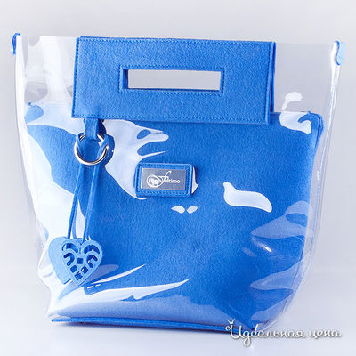 Сумка Feltimo, цвет цвет синий