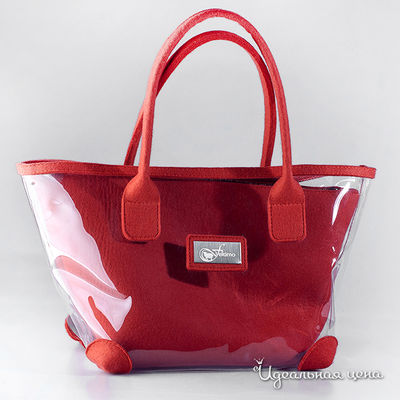 Сумка Feltimo, цвет цвет терракотовый