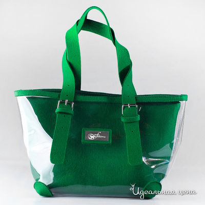 Сумка Feltimo, цвет цвет зеленый