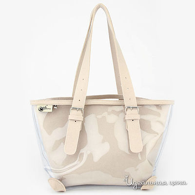 Сумка Feltimo, цвет цвет молочный