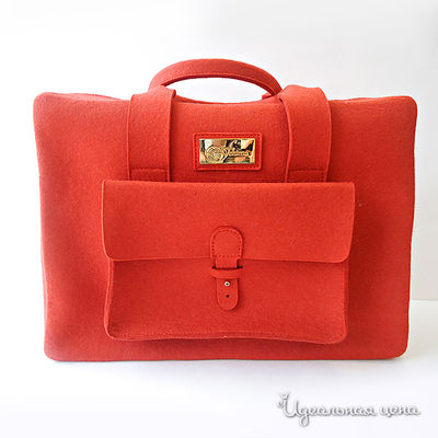 Сумка Feltimo, цвет цвет красный