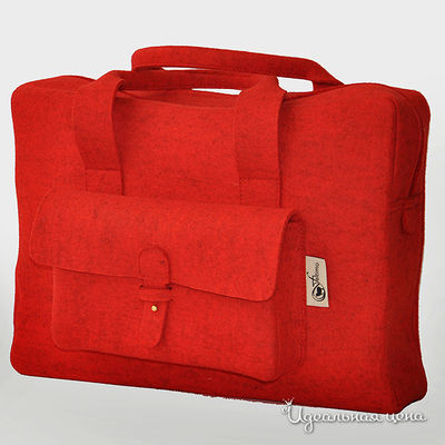 Сумка Feltimo, цвет цвет терракотовый