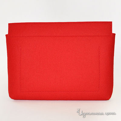 Клатч Feltimo, цвет цвет красный