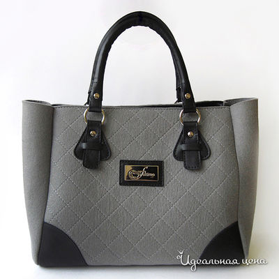 Сумка Feltimo, цвет цвет серый / черный