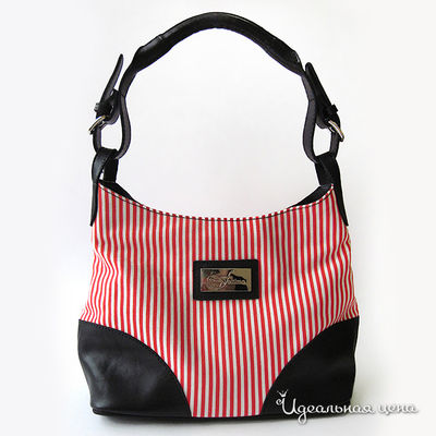 Сумка Feltimo, цвет цвет красный / черный