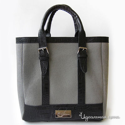 Сумка Feltimo, цвет цвет серый / черный