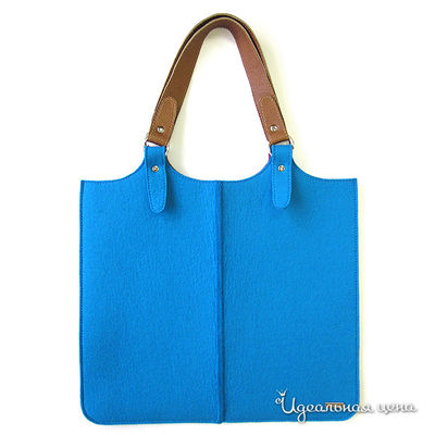 Сумка Feltimo, цвет цвет фиолетовый / бирюзовый