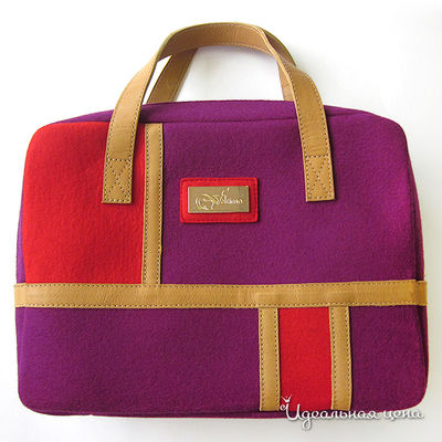 Портфель Feltimo, цвет цвет фиолетовый