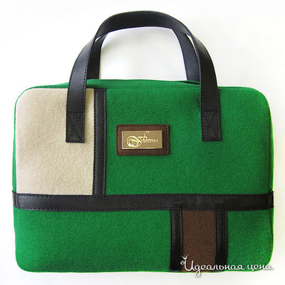 Портфель Feltimo, цвет цвет зеленый