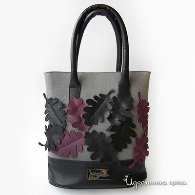 Сумка Feltimo, цвет цвет серый / черный