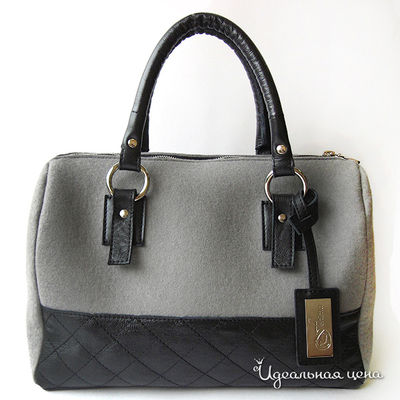 Сумка Feltimo, цвет цвет серый / коричневый