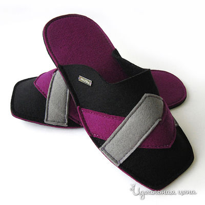 Тапки Feltimo, цвет цвет черный