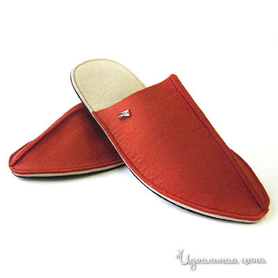 Тапки Feltimo, цвет цвет терракотовый