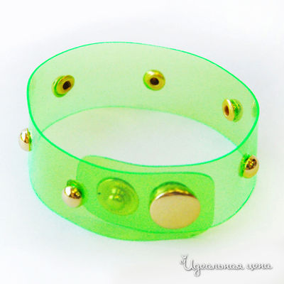 Браслет Feltimo, цвет цвет зеленый