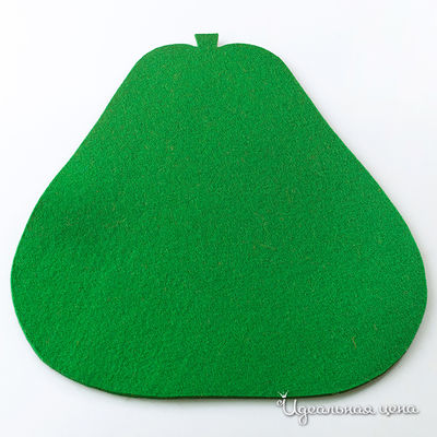 Коврик Feltimo, цвет цвет зеленый